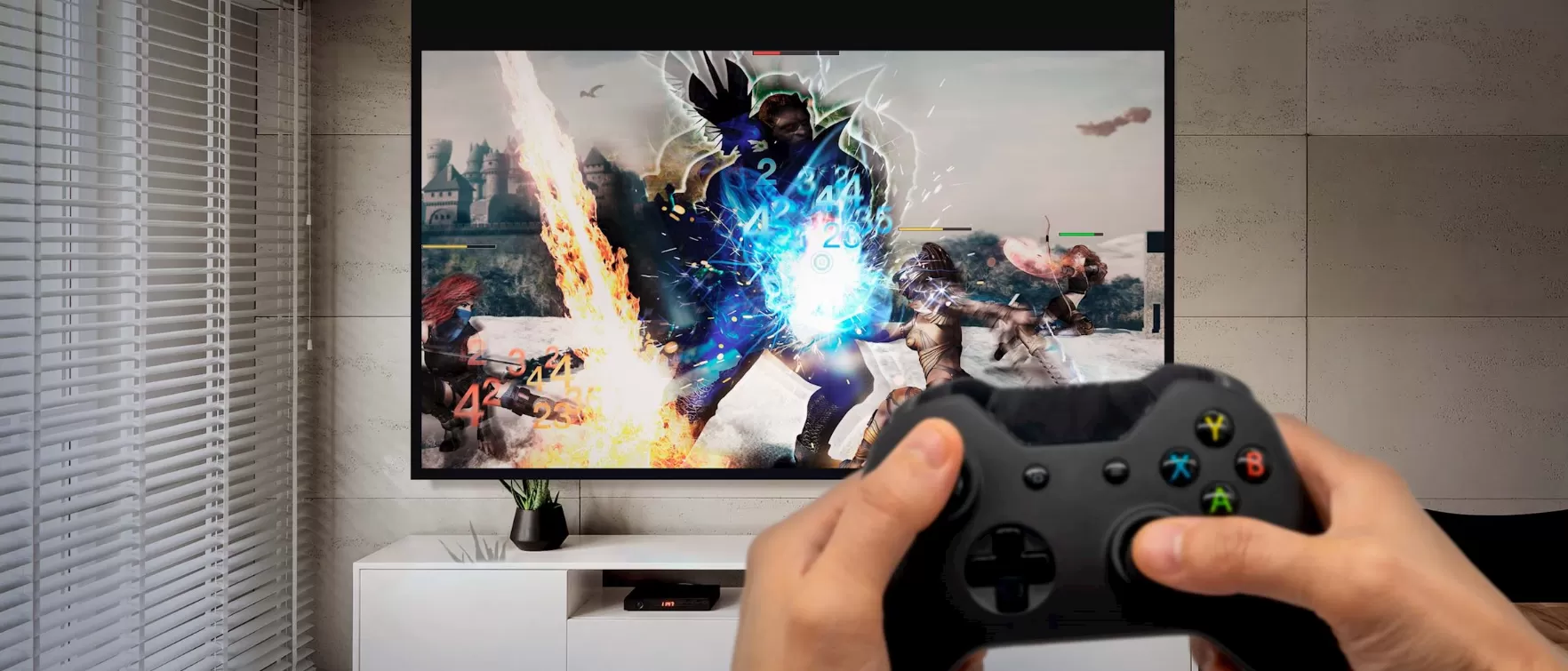 Máy chiếu Full HD Optoma